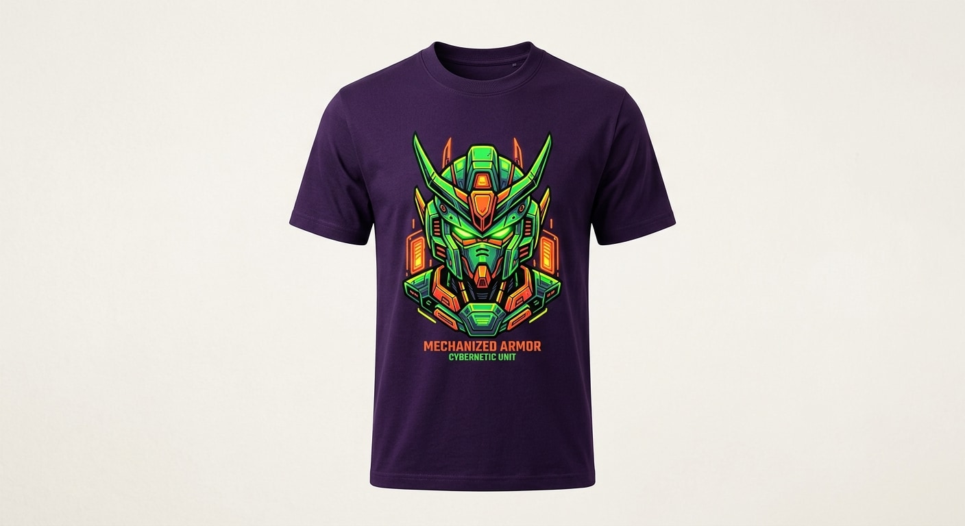 Kanji Night Tee