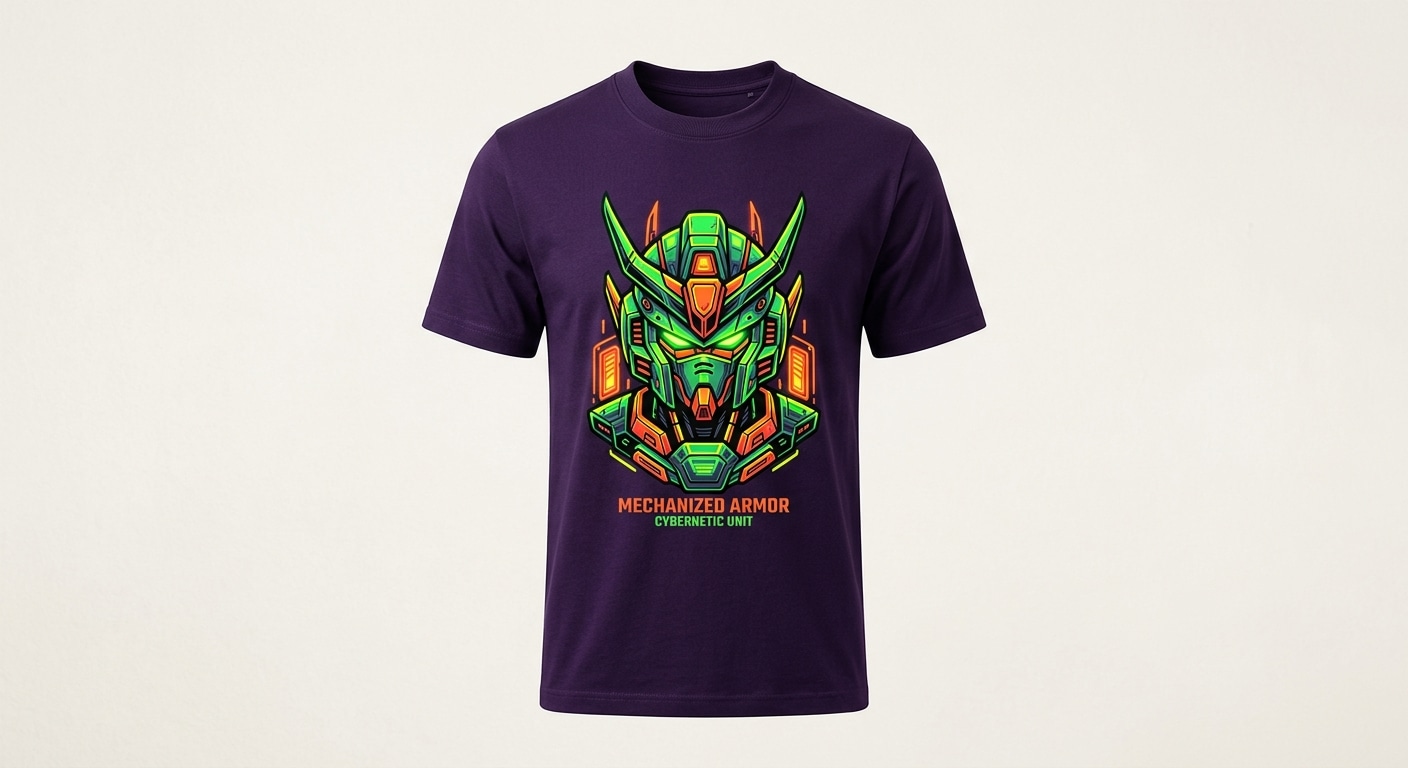 Kanji Night Tee