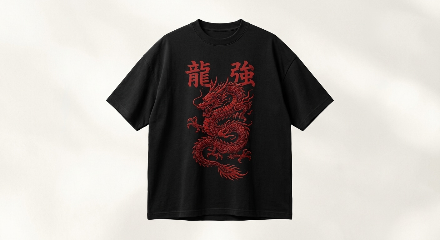 Onryo Mask Tee